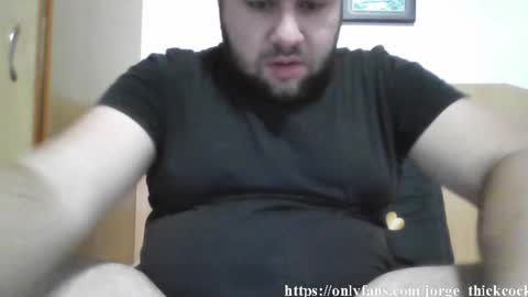 Snapshot of jorge_thickchorizo chatting on 16, 11, 2025 Jorge online show from 16, 11, 2025