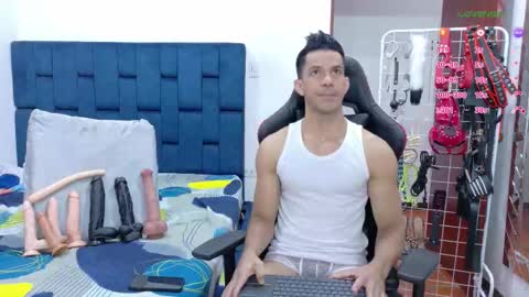 jose_rumbero91 online show from 9, 2, 2026