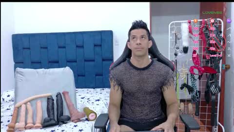 jose_rumbero91 online show from 16, 2, 2026