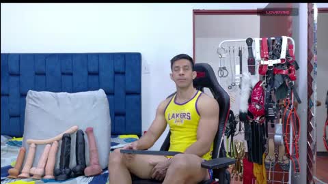 jose_rumbero91 online show from 21, 5, 2026