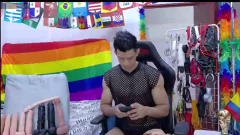Snapshot of jose_rumbero91 chatting on 25, 6, 2026 jose_rumbero91 online show from 25, 6, 2026