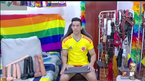 Snapshot of jose_rumbero91 chatting on 27, 6, 2026 jose_rumbero91 online show from 27, 6, 2026