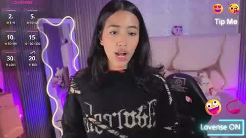 Joselyn  online show from 9, 7, 2026