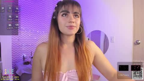 Snapshot of joselynsweet chatting on 4, 12, 2024 Sofia Garcia online show from 4, 12, 2024