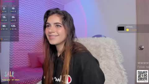 Snapshot of joselynsweet chatting on 30, 12, 2024 Sofia Garcia online show from 30, 12, 2024