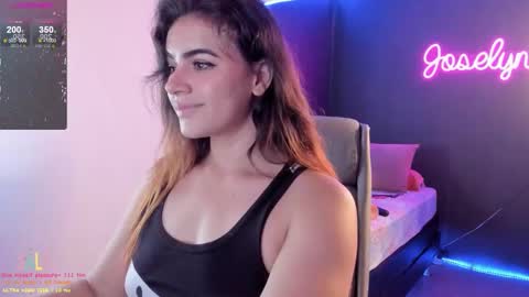 Snapshot of joselynsweet chatting on 26, 2, 2025 Sofia Garcia online show from 26, 2, 2025