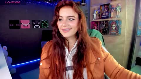 Snapshot of joselynsweet chatting on 30, 10, 2025 Sofia Garcia online show from 30, 10, 2025