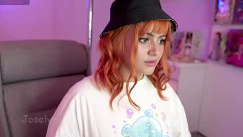 Snapshot of joselynsweet chatting on 9, 5, 2026 Sofia Garcia online show from 9, 5, 2026