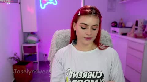 Snapshot of joselynsweet chatting on 21, 5, 2026 Sofia Garcia online show from 21, 5, 2026