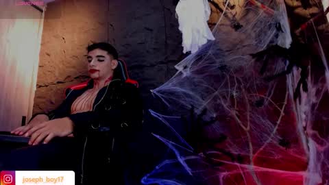 Snapshot of joseph__boy chatting on 31, 10, 2025 JOSEPH online show from 31, 10, 2025