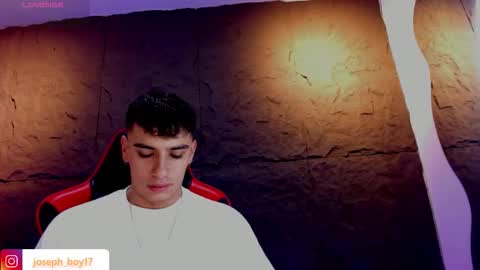 Snapshot of joseph__boy chatting on 10, 11, 2025 JOSEPH online show from 10, 11, 2025