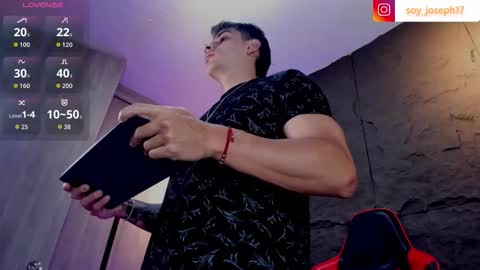 Snapshot of joseph__boy chatting on 9, 1, 2026 JOSEPH online show from 9, 1, 2026