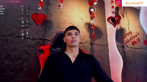 Snapshot of joseph__boy chatting on 14, 2, 2026 JOSEPH online show from 14, 2, 2026