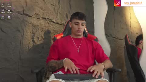 Snapshot of joseph__boy chatting on 12, 3, 2026 JOSEPH online show from 12, 3, 2026