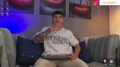 Snapshot of joseph__boy chatting on 14, 3, 2026 JOSEPH online show from 14, 3, 2026