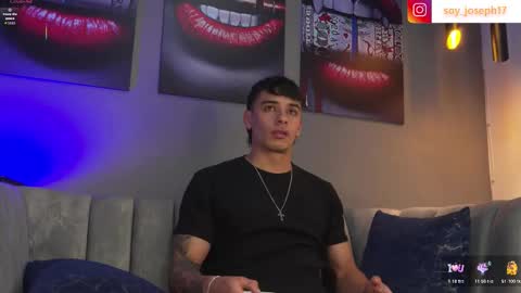 Snapshot of joseph__boy chatting on 15, 3, 2026 JOSEPH online show from 15, 3, 2026