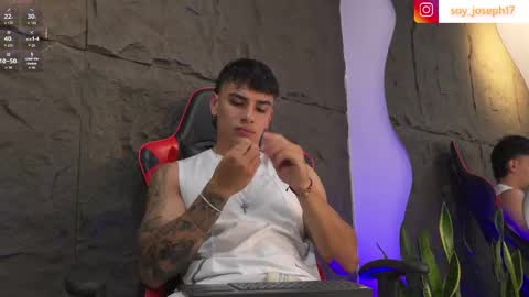 Snapshot of joseph__boy chatting on 23, 3, 2026 JOSEPH online show from 23, 3, 2026