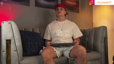 Snapshot of joseph__boy chatting on 29, 3, 2026 JOSEPH online show from 29, 3, 2026