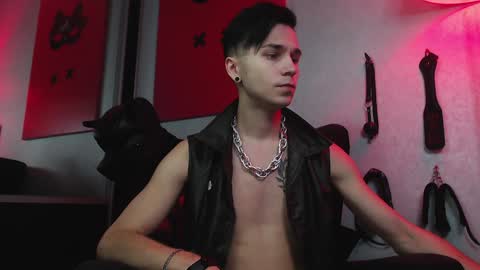 Snapshot of joseph__quinn chatting on 26, 1, 2025 Master Joseph online show from 26, 1, 2025