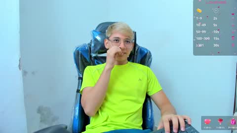 JOSEPH BROWN online show from 22, 12, 2024