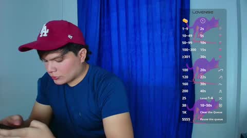 JOSEPH BROWN online show from 11, 2, 2025