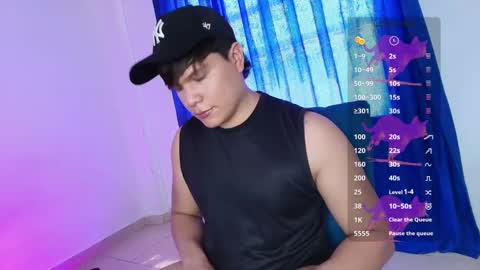 JOSEPH BROWN online show from 13, 2, 2025