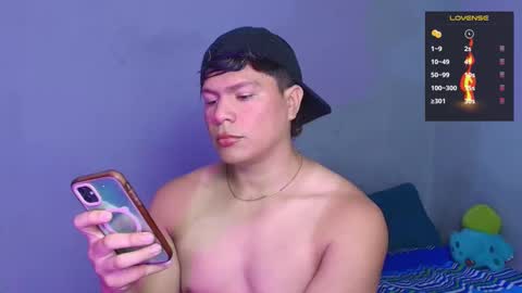 JOSEPH BROWN online show from 23, 12, 2025