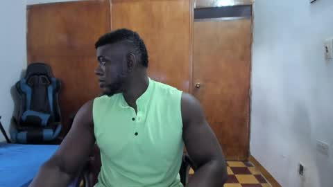 Snapshot of joseph_god chatting on 26, 4, 2026 MR OAK online show from 26, 4, 2026