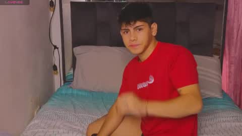 Snapshot of josethariaz25 chatting on 23, 6, 2026 JOSETH ARIAZ online show from 23, 6, 2026
