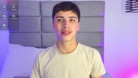 Snapshot of joshclaarktt chatting on 23, 7, 2026 Josh online show from 23, 7, 2026