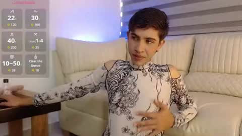 Snapshot of joshua_saenz_ chatting on 6, 7, 2026 joshua_saenz_ online show from 6, 7, 2026