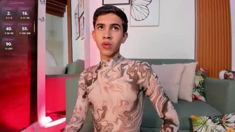 Joshua Sanz  online show from 4, 11, 2025