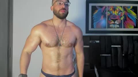      Joshua The Lion  online show from 5, 11, 2025