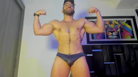      Joshua The Lion  online show from 20, 2, 2026