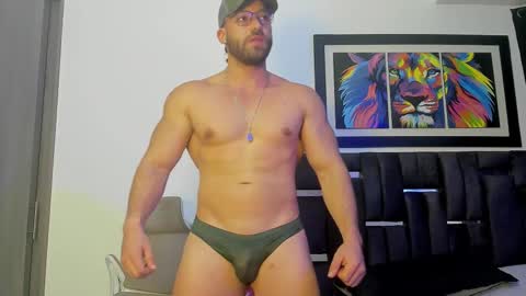      Joshua The Lion  online show from 17, 3, 2026