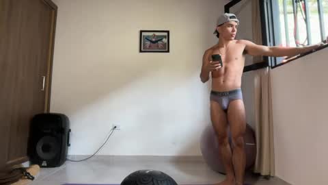 Snapshot of joulianogreco1 chatting on 25, 4, 2026 Im Jouliano online show from 25, 4, 2026