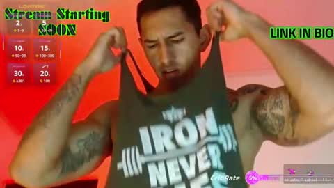  JOYLOPEZFIT online show from 10, 7, 2026