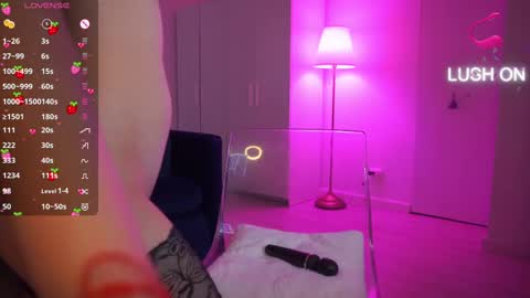 joyceline fox online show from 28, 2, 2025