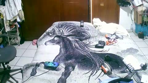 Snapshot of jperezoficcial chatting on 9, 10, 2025 J Prez Official online show from 9, 10, 2025