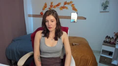 Camila Buitrago online show from 30, 1, 2025