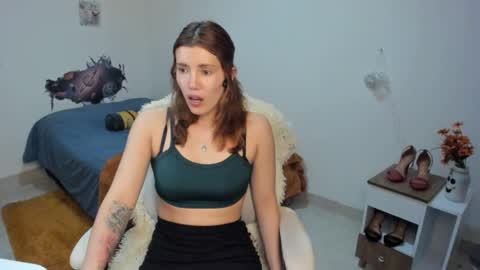 Camila Buitrago online show from 10, 2, 2025