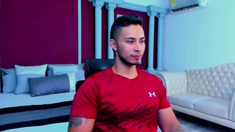 Snapshot of juan_muscle chatting on 1, 12, 2024 juan_muscle online show from 1, 12, 2024