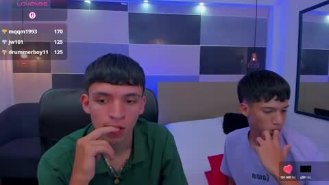 JuanSteven online show from 22, 2, 2025