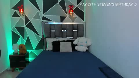Snapshot of juan_nd_steven chatting on 24, 5, 2026 JuanSteven online show from 24, 5, 2026