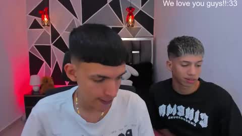 Snapshot of juan_nd_steven chatting on 28, 5, 2026 JuanSteven online show from 28, 5, 2026