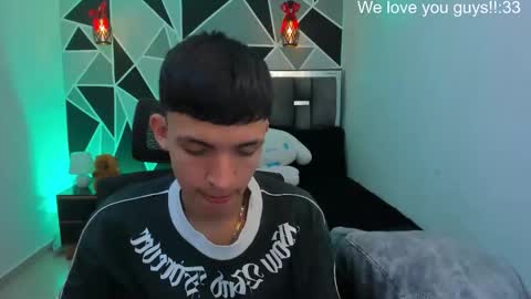 Snapshot of juan_nd_steven chatting on 3, 6, 2026 JuanSteven online show from 3, 6, 2026