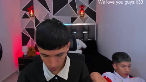 Snapshot of juan_nd_steven chatting on 6, 6, 2026 JuanSteven online show from 6, 6, 2026
