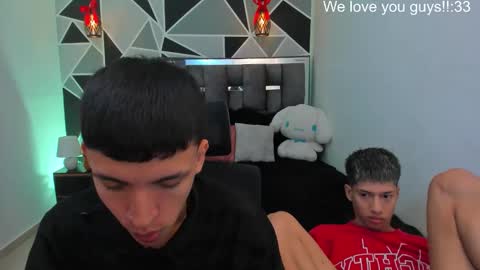 Snapshot of juan_nd_steven chatting on 7, 6, 2026 JuanSteven online show from 7, 6, 2026