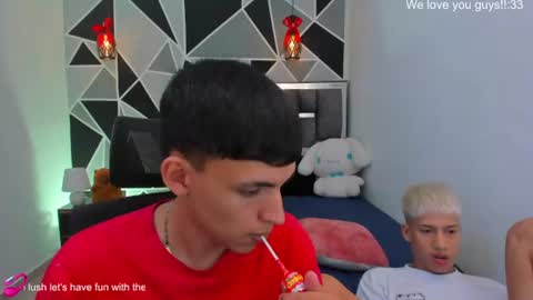 Snapshot of juan_nd_steven chatting on 13, 6, 2026 JuanSteven online show from 13, 6, 2026