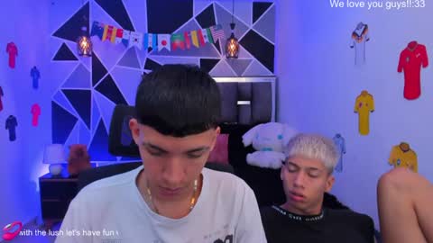 Snapshot of juan_nd_steven chatting on 19, 6, 2026 JuanSteven online show from 19, 6, 2026